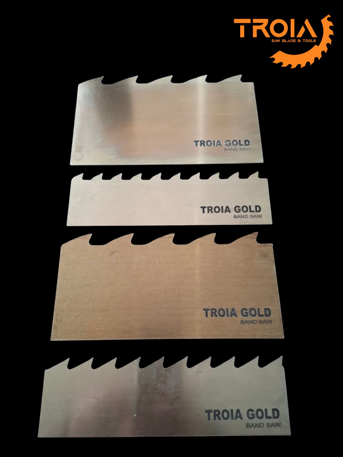 TROİA ŞERİT TESTERELER